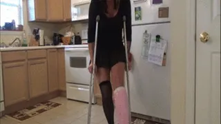 Fuck This Crutch