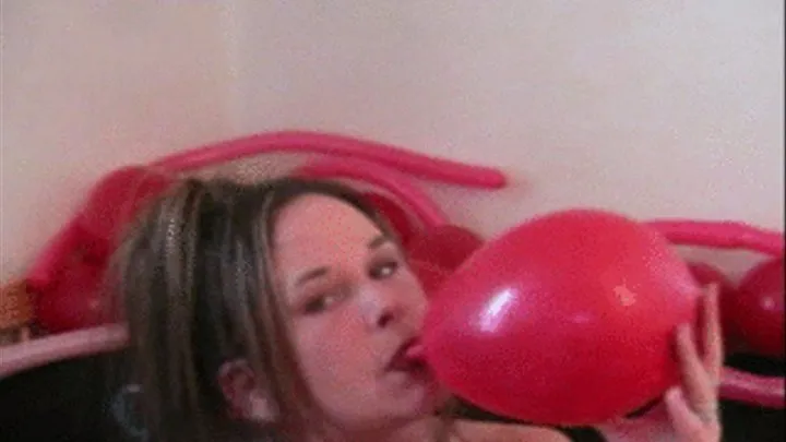 Red Balloons