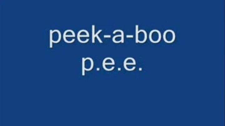 Potty talk