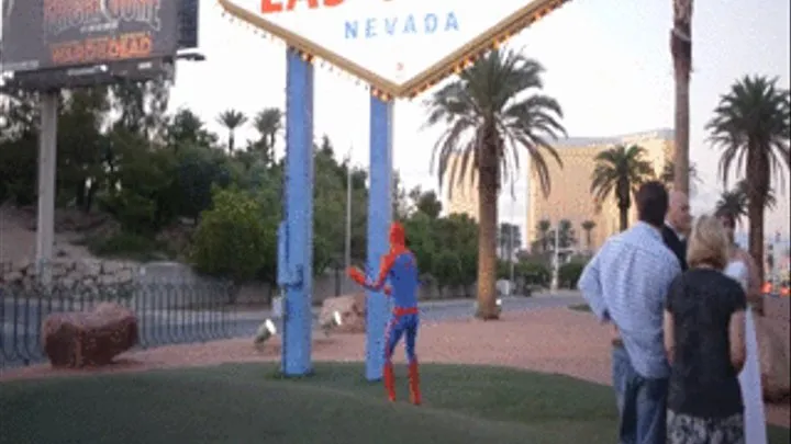 Amber Steel Dominates SpiderBitch in Las Vegas Pt 2