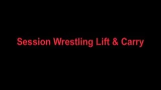GOF Wrestling Domination OH Lift & Carry