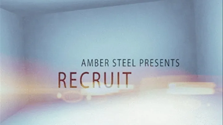 Amber Dominats and Fucks Recruit--FULL VERSION