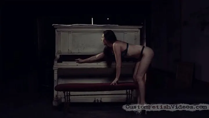 Casey Calvert: The Piano