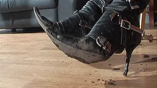 to lick My Muddy Boots (Full Video)