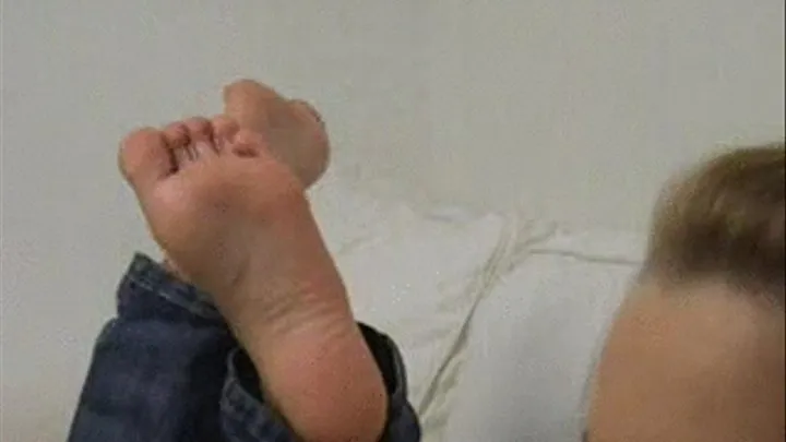 Foot fetish - worship and Girls feet Movie 0037