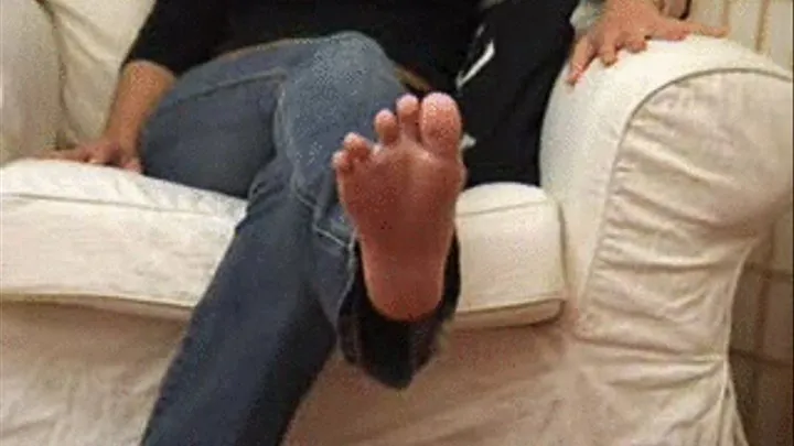 Foot fetish - Movie from Worship and Girlsfeet dd0018