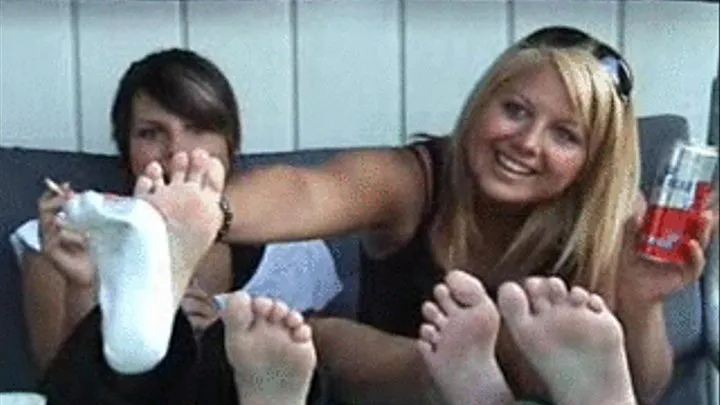 Foot fetish - Movie from Worship and Girlsfeet cc07