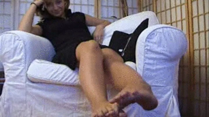 Foot fetish - worship and Girls feet Movie 0a07