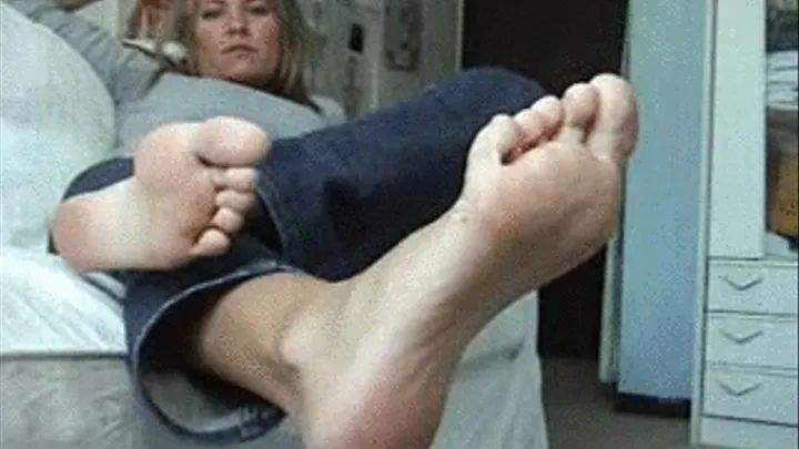 girls hot feet movies hgff0116