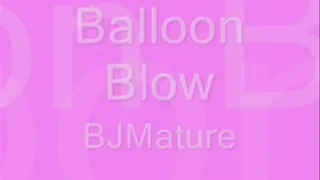 Balloon Blow