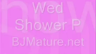 Wed Shower P