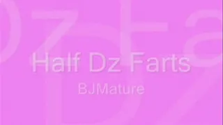 Half Dz Farts