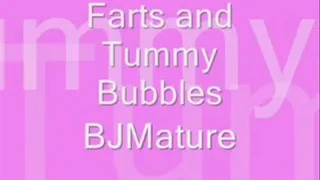 Farts & Belly Bubbles