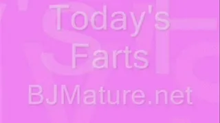 Today's Farts
