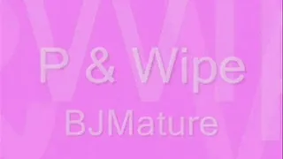 P & Wipe