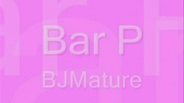 Bar P.