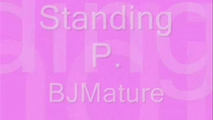 Standing P