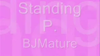Standing P