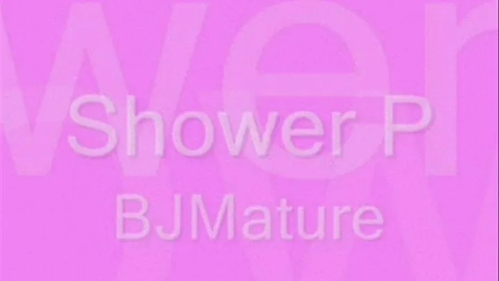 Shower P