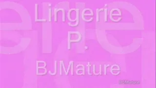 Lingerie P.