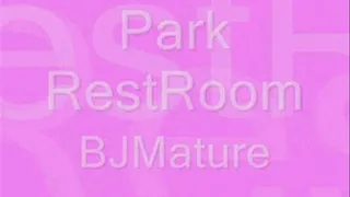 Park Restroom