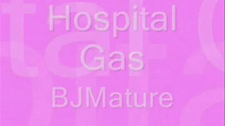 Hospital Gas