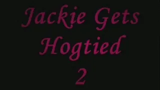 Jackie Gets Hogtied 2 IPOD