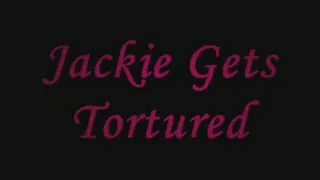 Jackie Gets IPOD