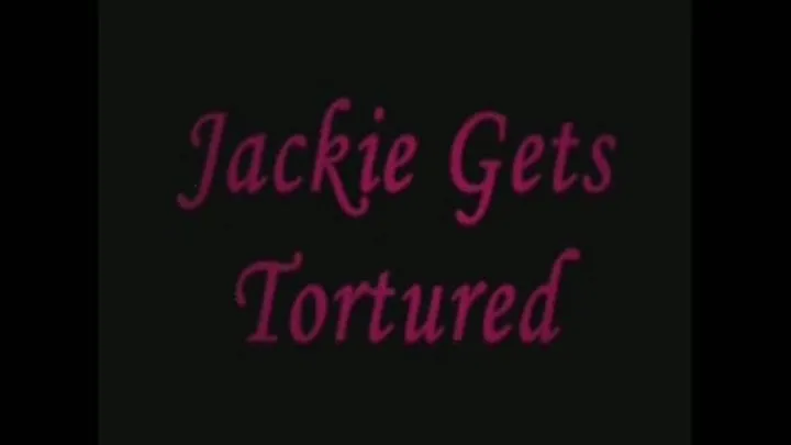 Jackie Gets