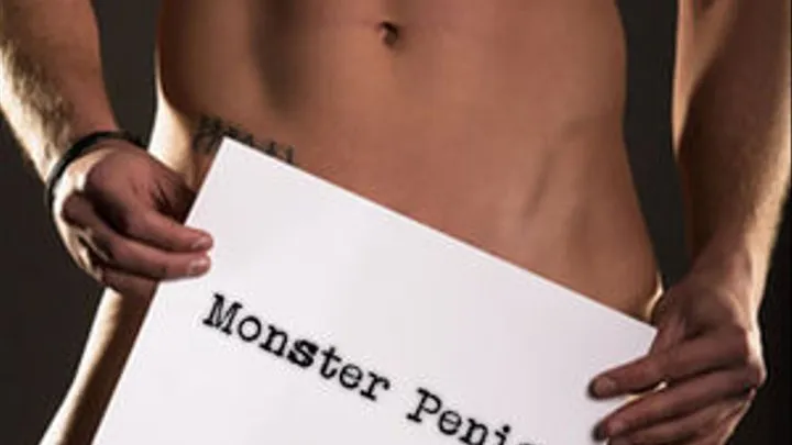 MONSTER PENIS