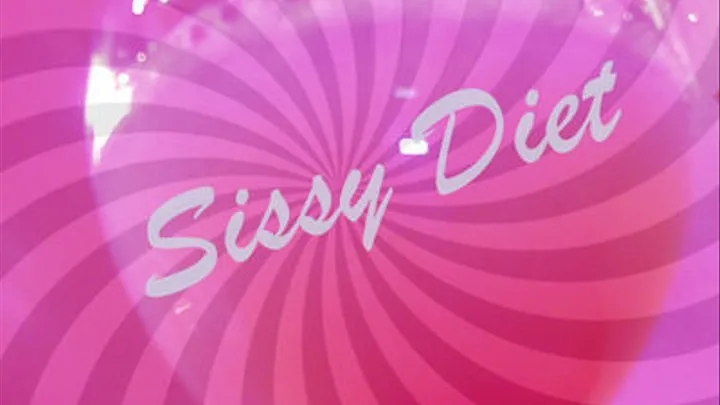 Sissy Diet