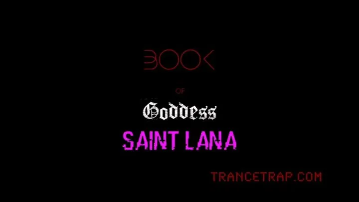 Prayer Book of Goddess St. Lana