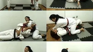 JUDOKA DOMINATION TOTAL - KARINA FAT - MF 2009 - CLIP 1