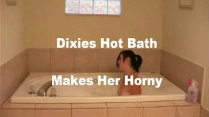 Dixies Hot Bath Preview