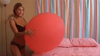 Balloons Make Carissa Pop preview Streaming