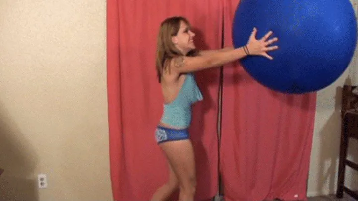 Balloons Make Alli Cum Quicktime