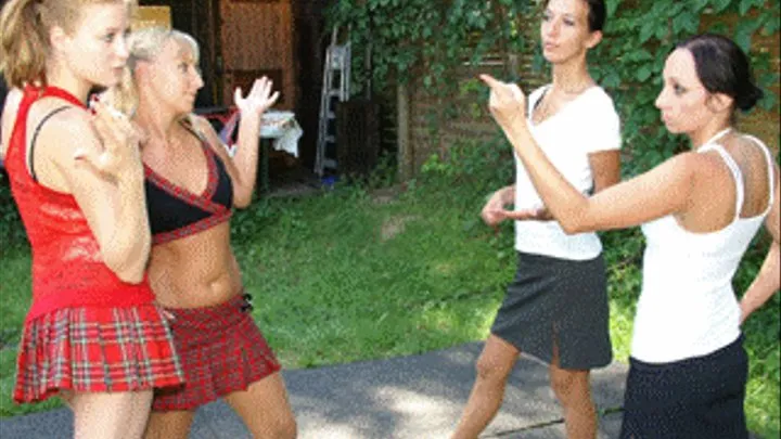 FG 41-2 clip full Rumble Fight teachers vs schoolgirls hi