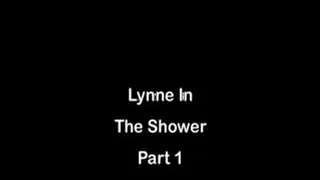 Lynne Takes A Shower Part 1 DIVX