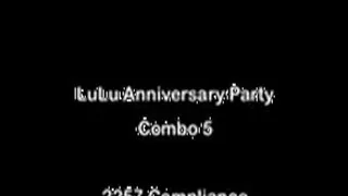 LuLu Anniversary Party Combo 5 iPhone