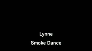 Lynne Smoke Dance div