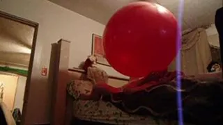 Balloon Slumber Party