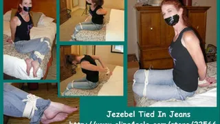 Jezebel Tied In Jeans