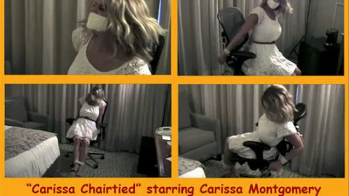 Carissa Chairtied