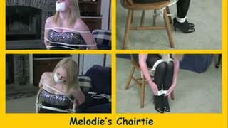 Melodie's Chairtie