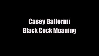 Casey Ballerini and Sean Michaels Black Cock Moaning