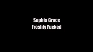 Sophia Grace Freshly Fucked Interview