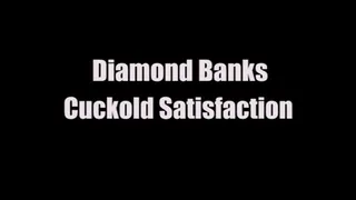 Diamond Banks Cuckold Satisfaction BBC Hardcore