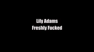 Lily Adams Freshly Fucked Cuckolding Interview