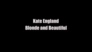 Kate England Blonde and Beautiful Cuckold Interview