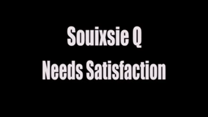 Souixsie Q Needs Satisfaction Cuckold Interview